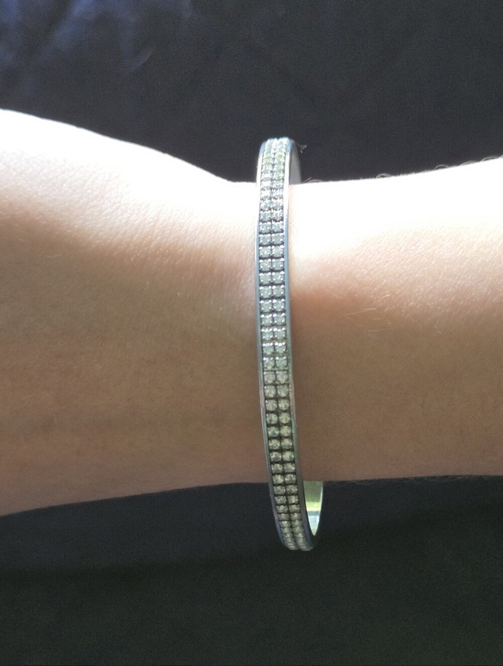 By Alexa Rae NWT Valentine Brace Bracelet - Women Jewelry - Picture 8 of 8